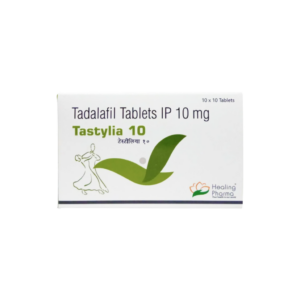 타스틸리아 10 (타다라필 Tadalafil 10mg)