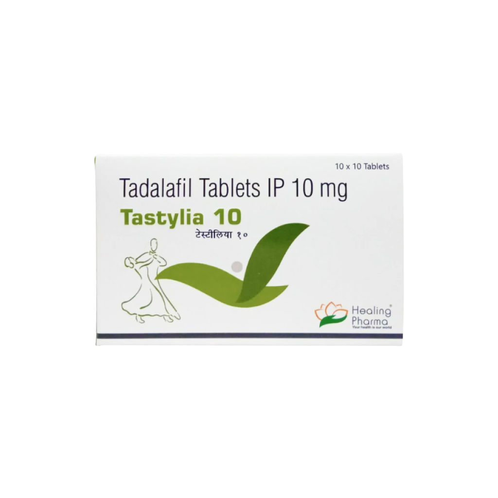 타스틸리아 10 (타다라필 Tadalafil 10mg)