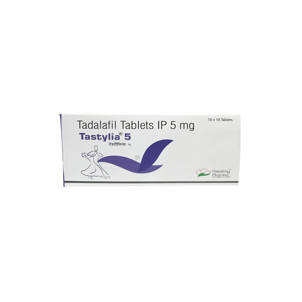 타스틸리아 5 (타다라필 Tadalafil 5mg)