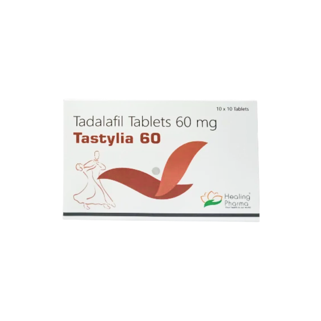 타스틸리아 60 (타다라필 Tadalafil 60mg)