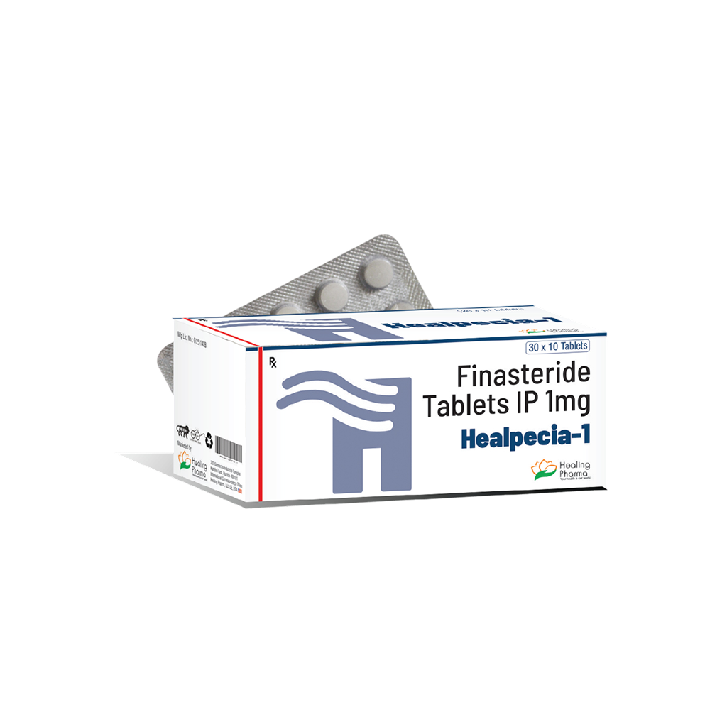 힐페시아 1 (피나스테리드 Finasteride 1mg)*1400정은 지인과 함께 구매*