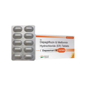다파스마트 M 10/500 (다파글리플로진 Dapagliflozin 10mg + 메트포르민 Metformin 500mg)
