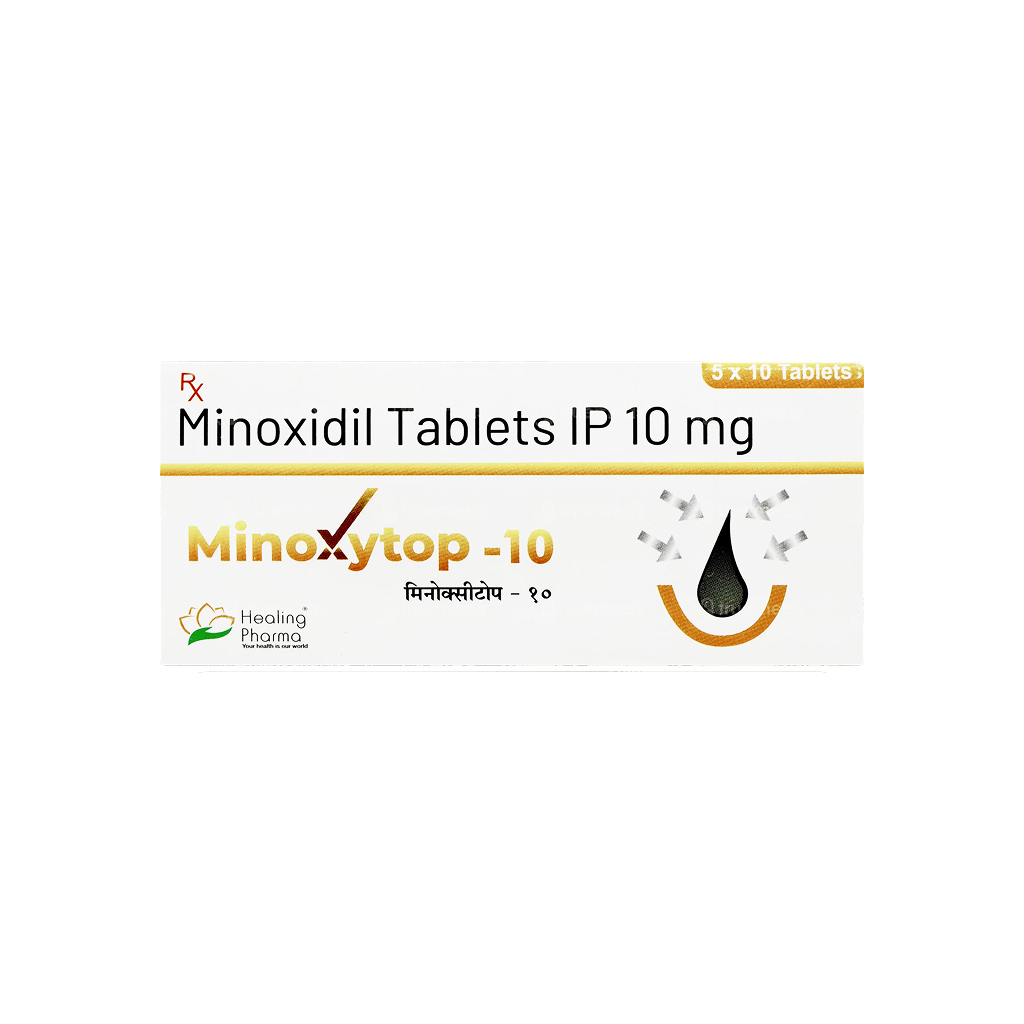 미녹시탑 10 ( 미녹시딜 Minoxidil 10mg )