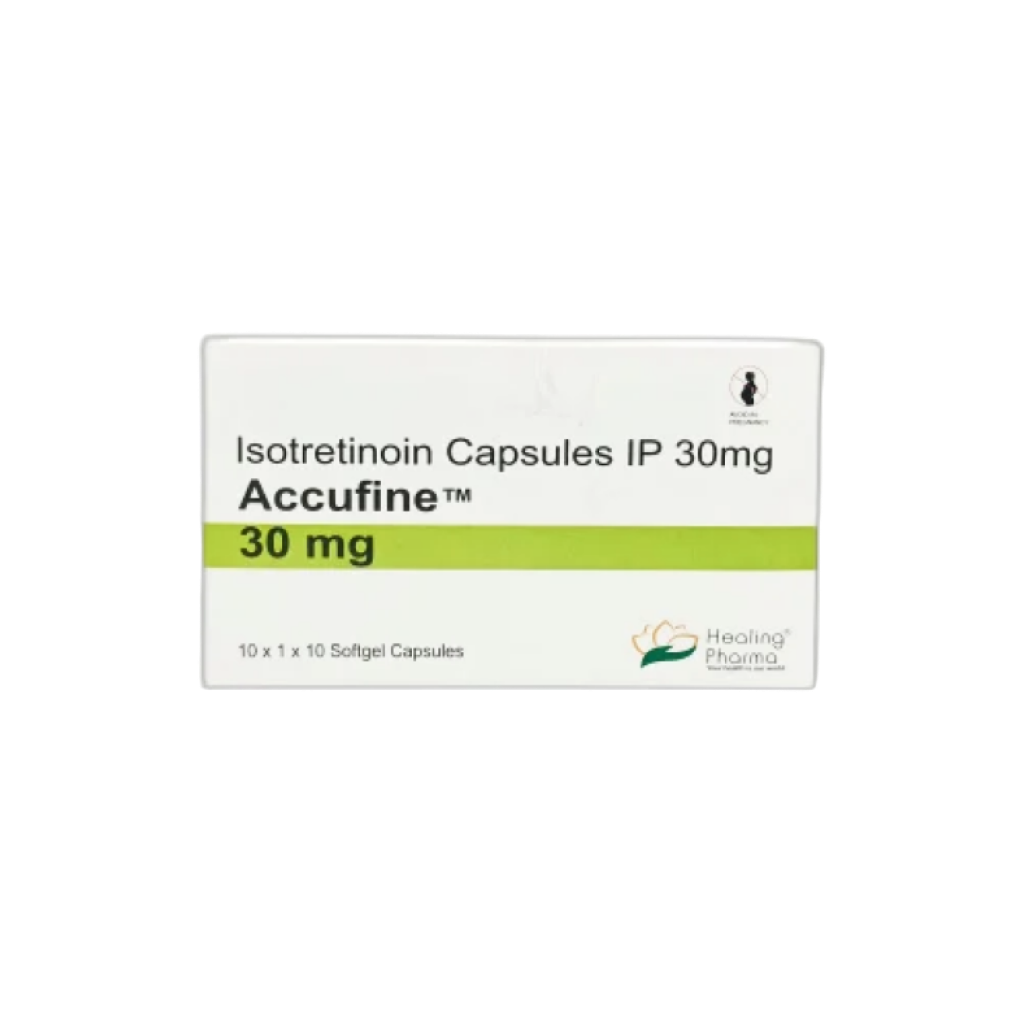 아큐파인 30 ( 이소트레티논 Isotretinoin 30mg )