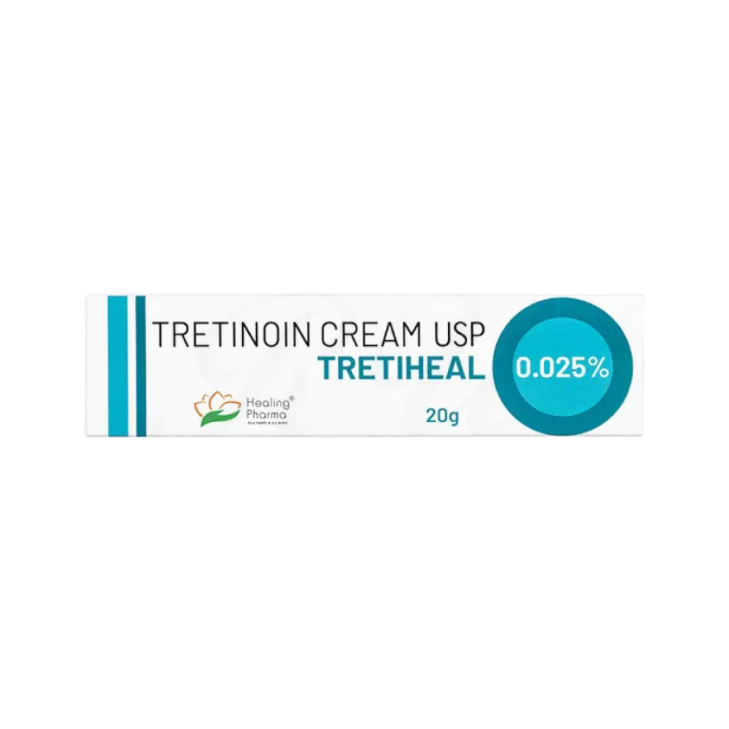 트레티힐 0.025% 20g (트레티노인 tretinoin 0.025%)