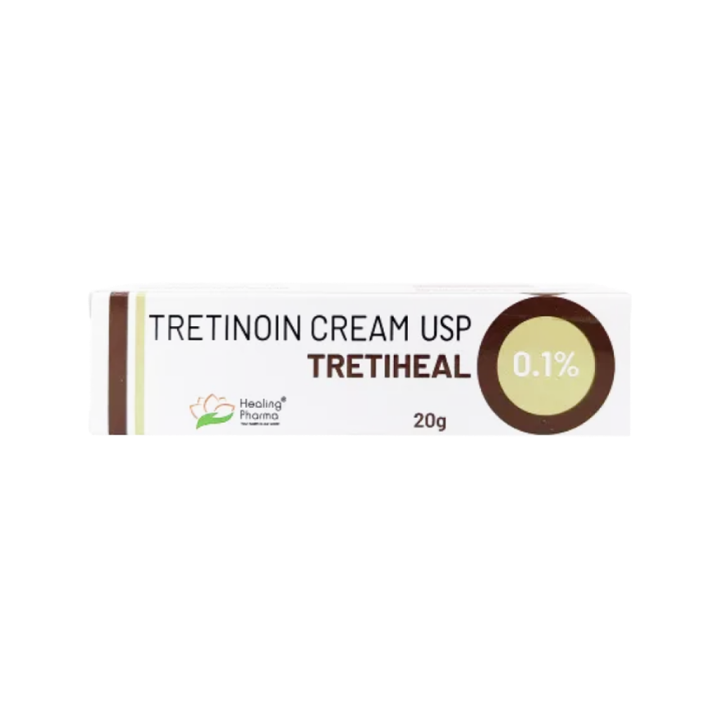 트레티힐 0.1% 20g (트레티노인 tretinoin 0.1%)