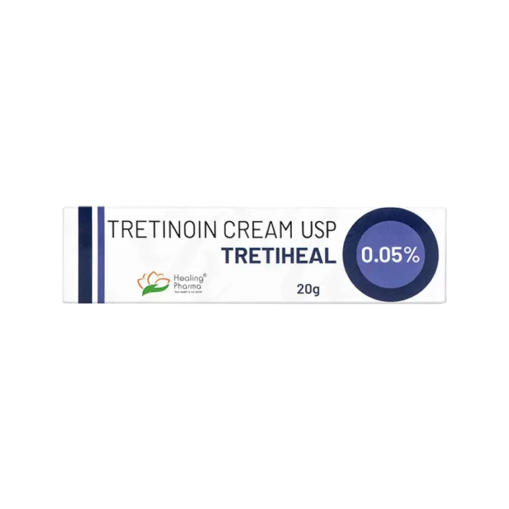 트레티힐 0.05% 20g (트레티노인 tretinoin 0.05%)