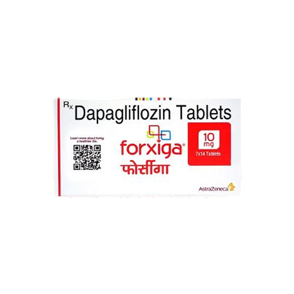 포시가정 10mg (다파글리플로진 Dapagliflozin 10mg)