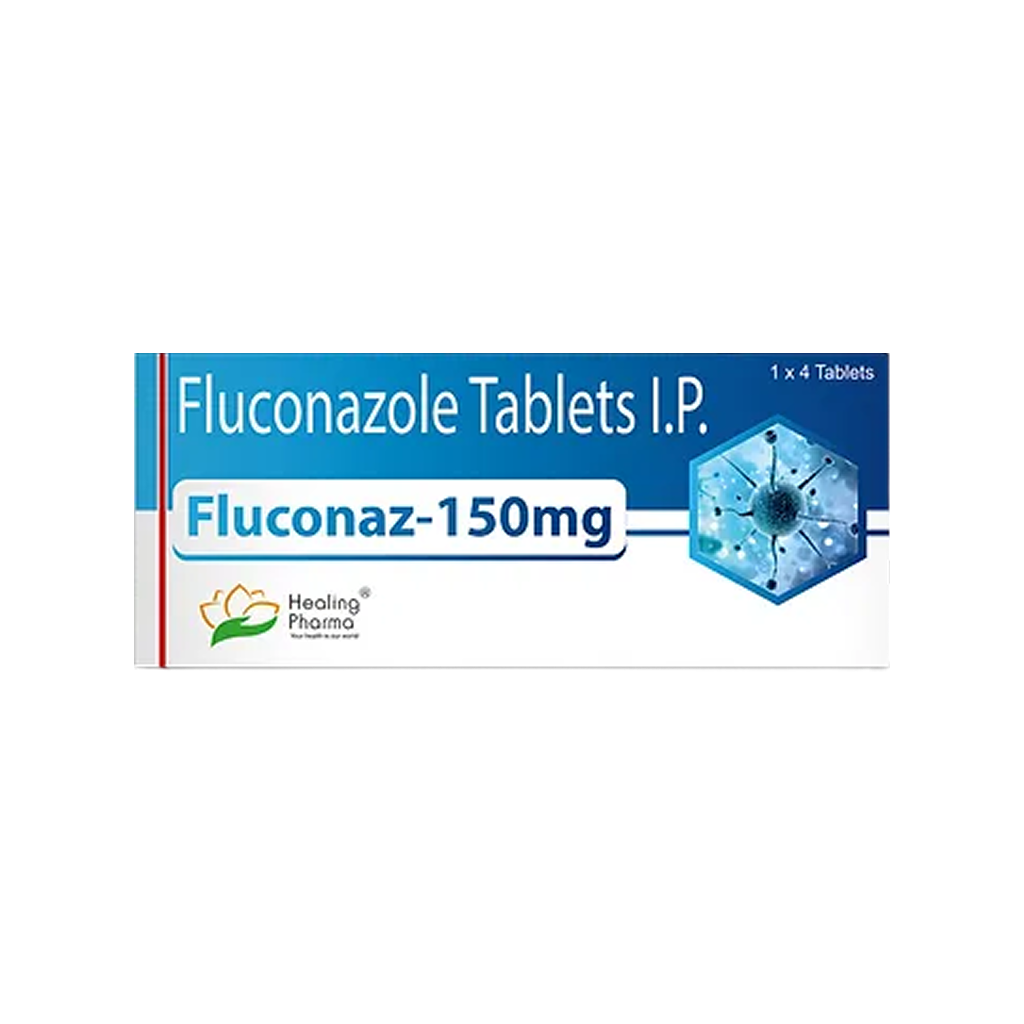 플루코나즈 150mg ( Fluconazole 플루코나졸 150mg )