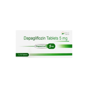 다파스마트 5mg (다파글리플로진 Dapagliflozin 5mg)