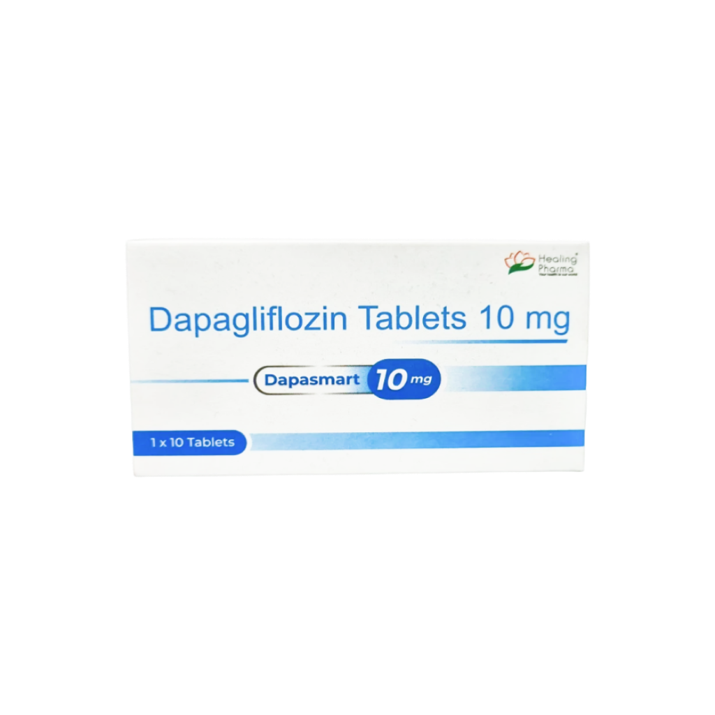 다파스마트 10mg (다파글리플로진 Dapagliflozin 10mg)