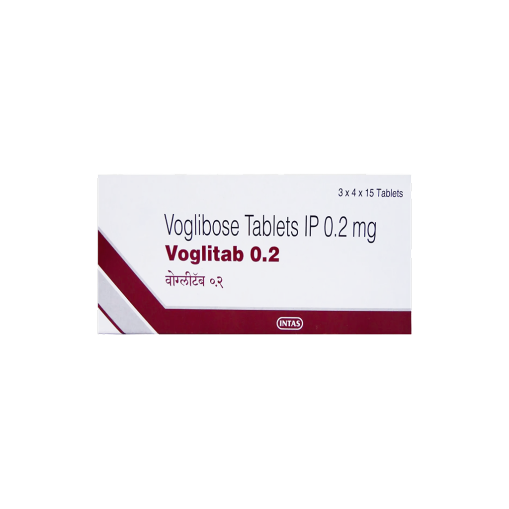보글리탭 0.2 ( 보그리보스 Voglibose 0.2mg )