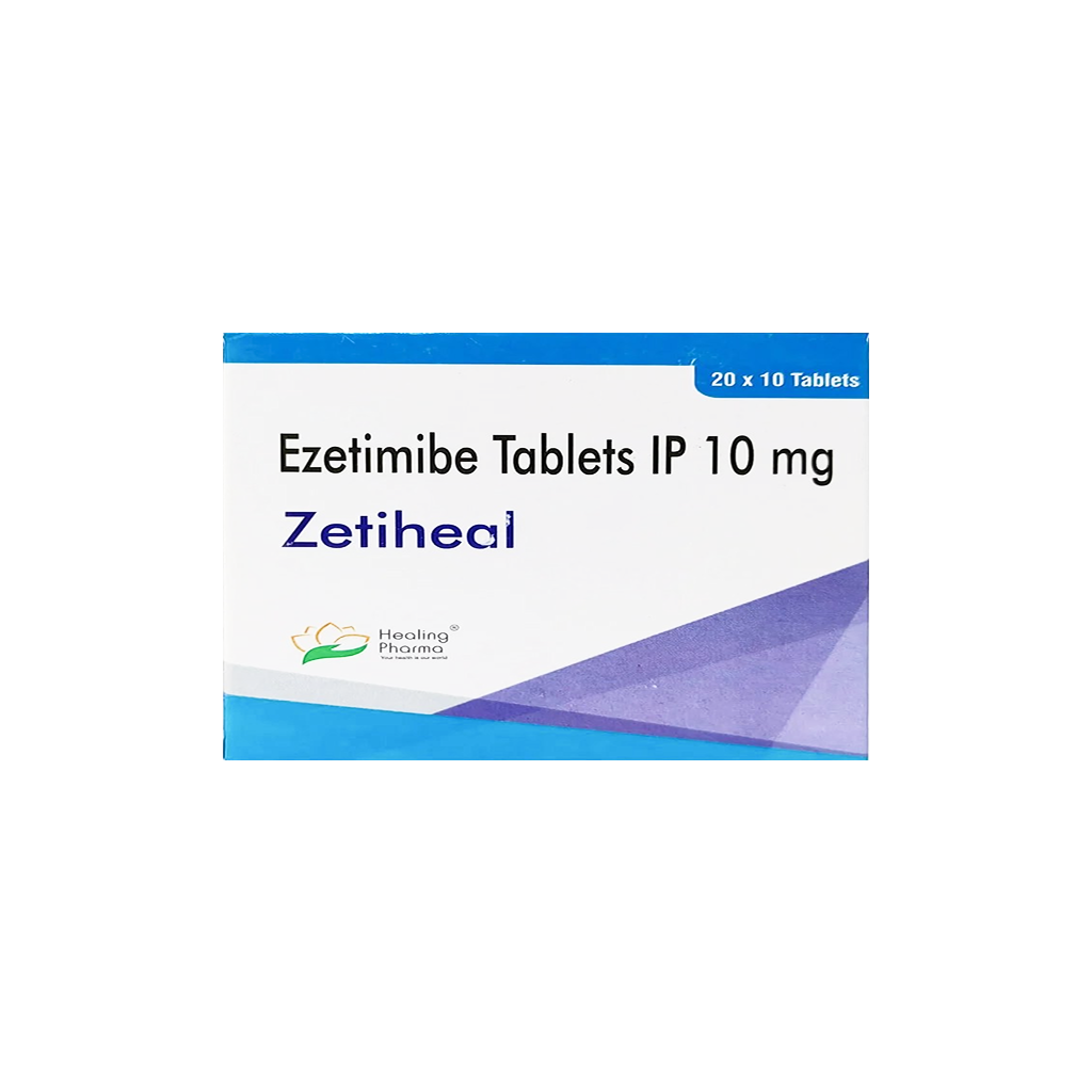 제티힐 (에제티미브 Ezetimibe 10mg)