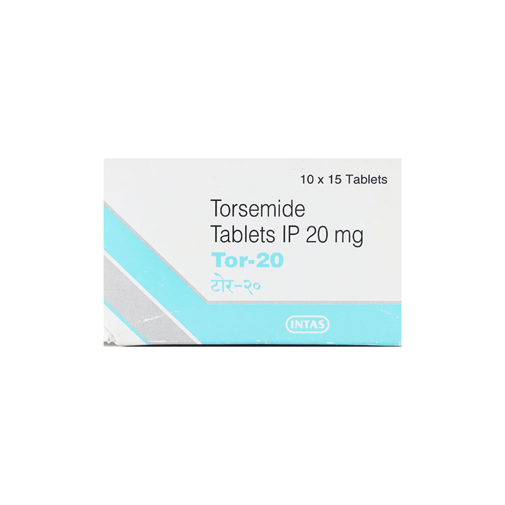 토르 20 (토르세미드 torsemide 20mg)