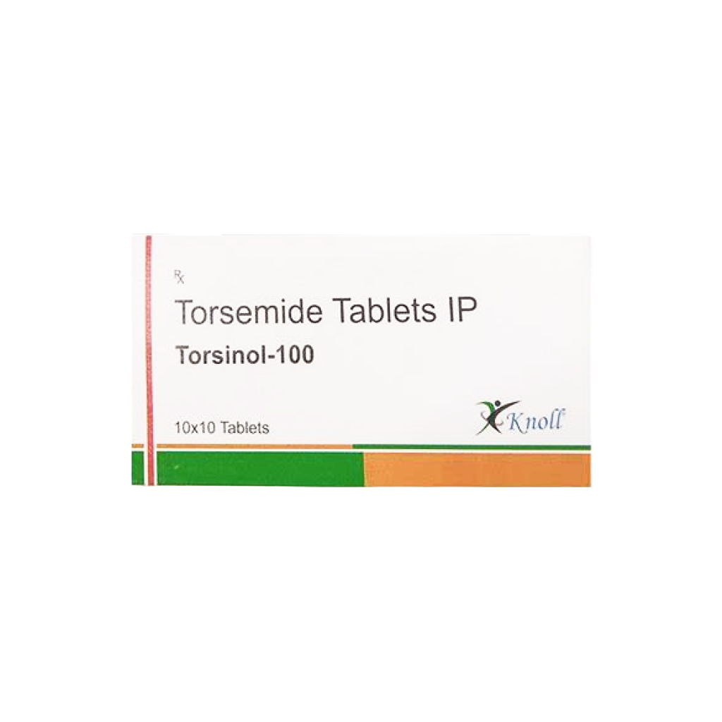 토르시놀 100 (토르세미드 torsemide 100mg)
