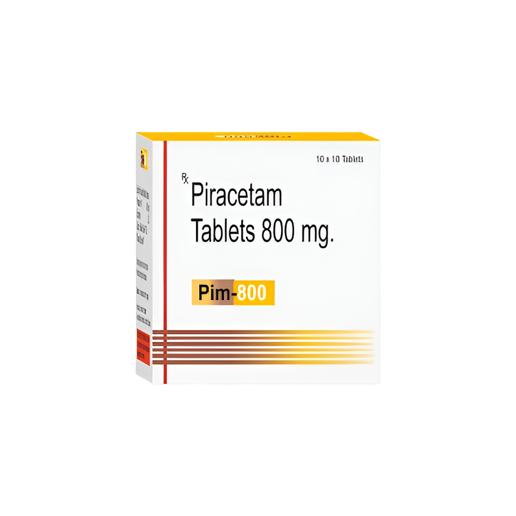 핌 800 (피라세탐 Piracetam 800mg)