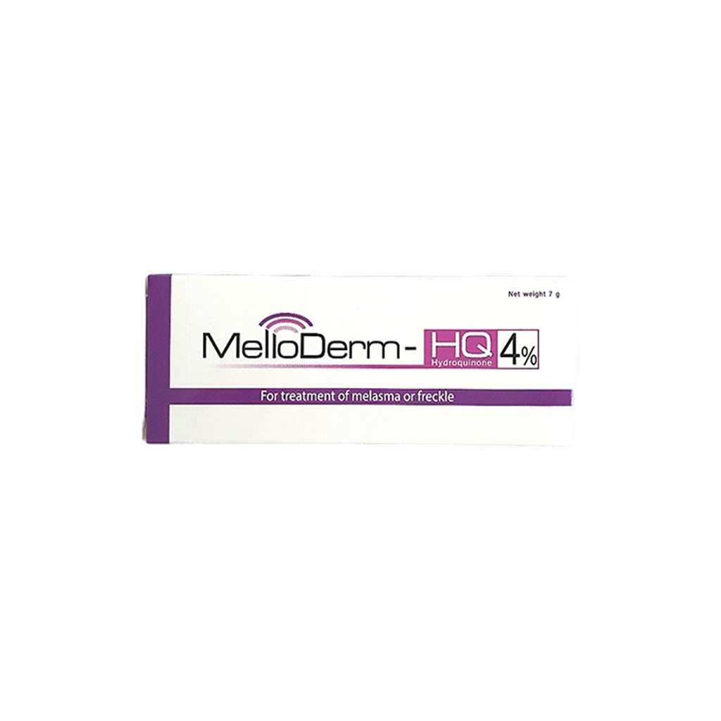 멜로담 HQ MelloDerm HQ  (하이드로퀴논 Hydroquinone 4%)