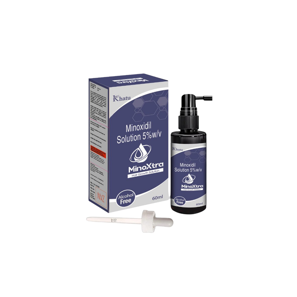 미녹스트라 5% (미녹시딜 Minoxidill 5%)*입고지연 60일*