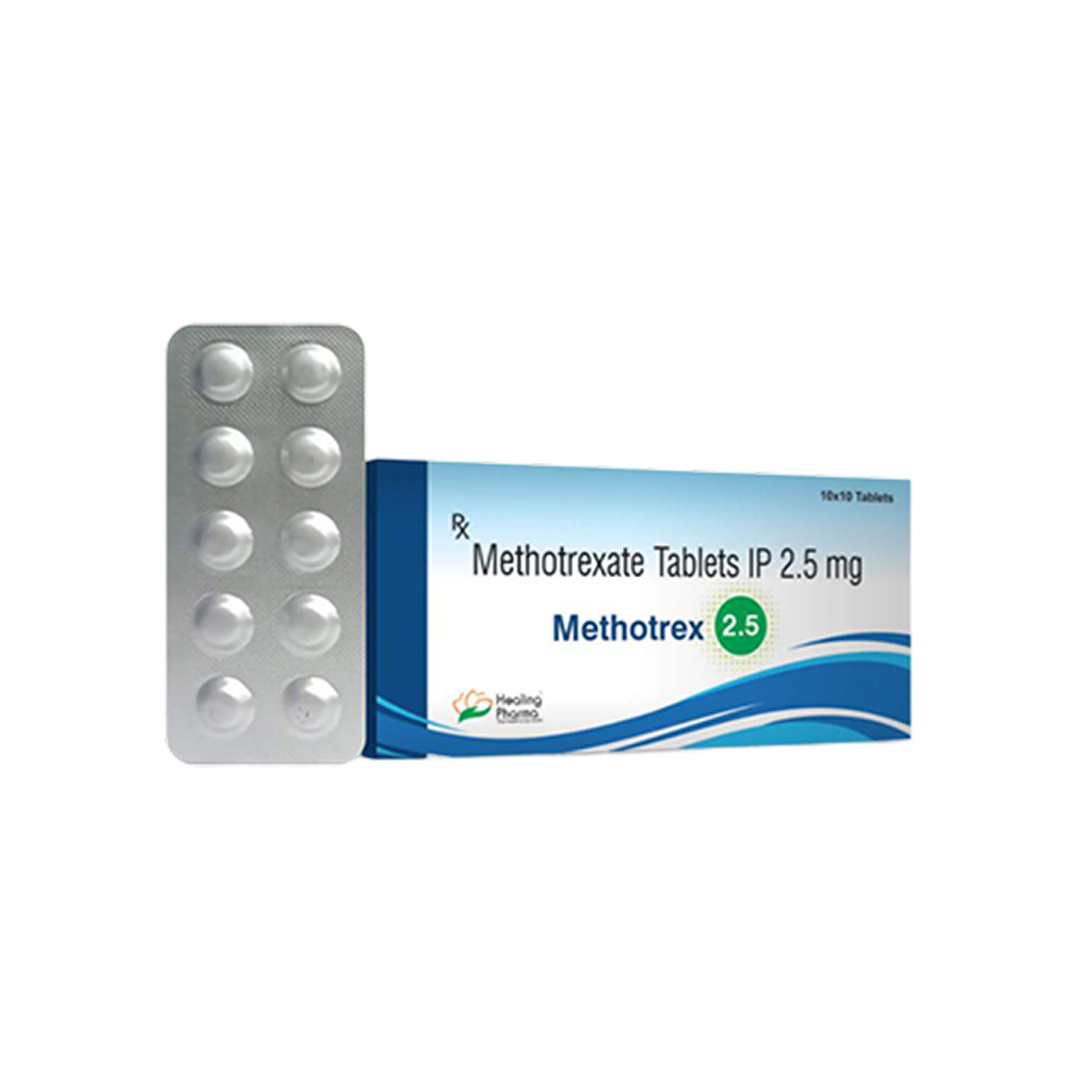메토트렉스 2.5 (메토트렉세이트 Methotrexate 2.5mg)