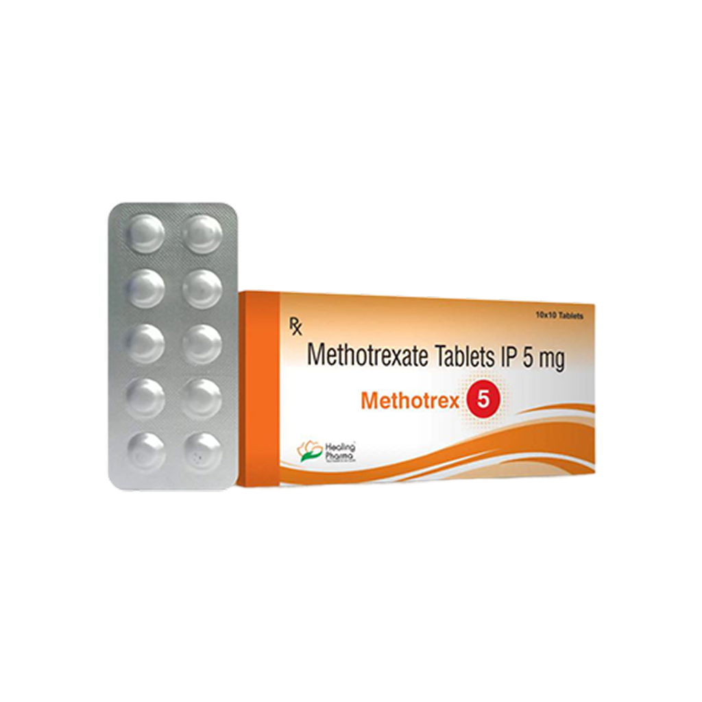 메토트렉스 5 (메토트렉세이트 Methotrexate 5mg)