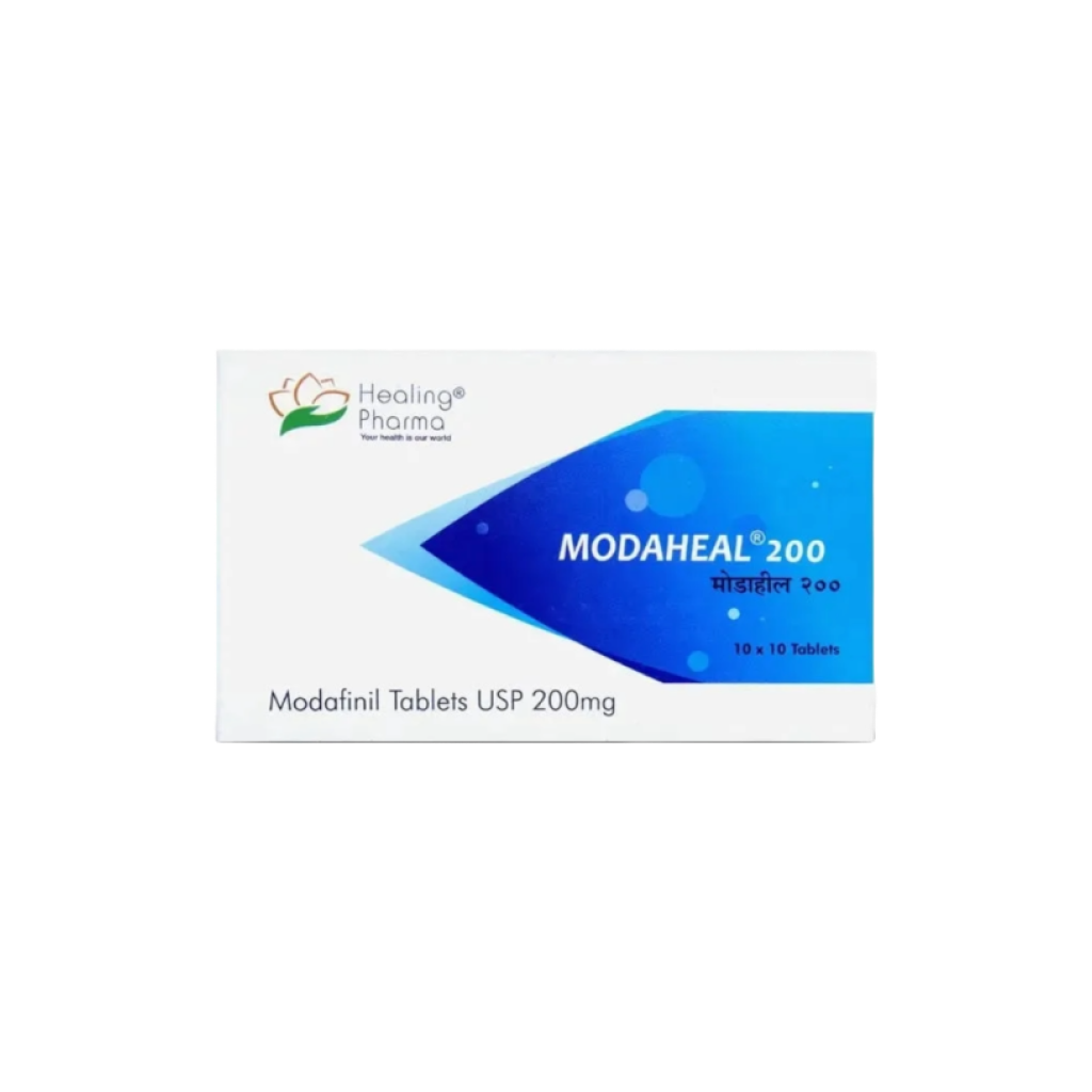 모다힐 200 (모다피닐 modafinil 200mg)