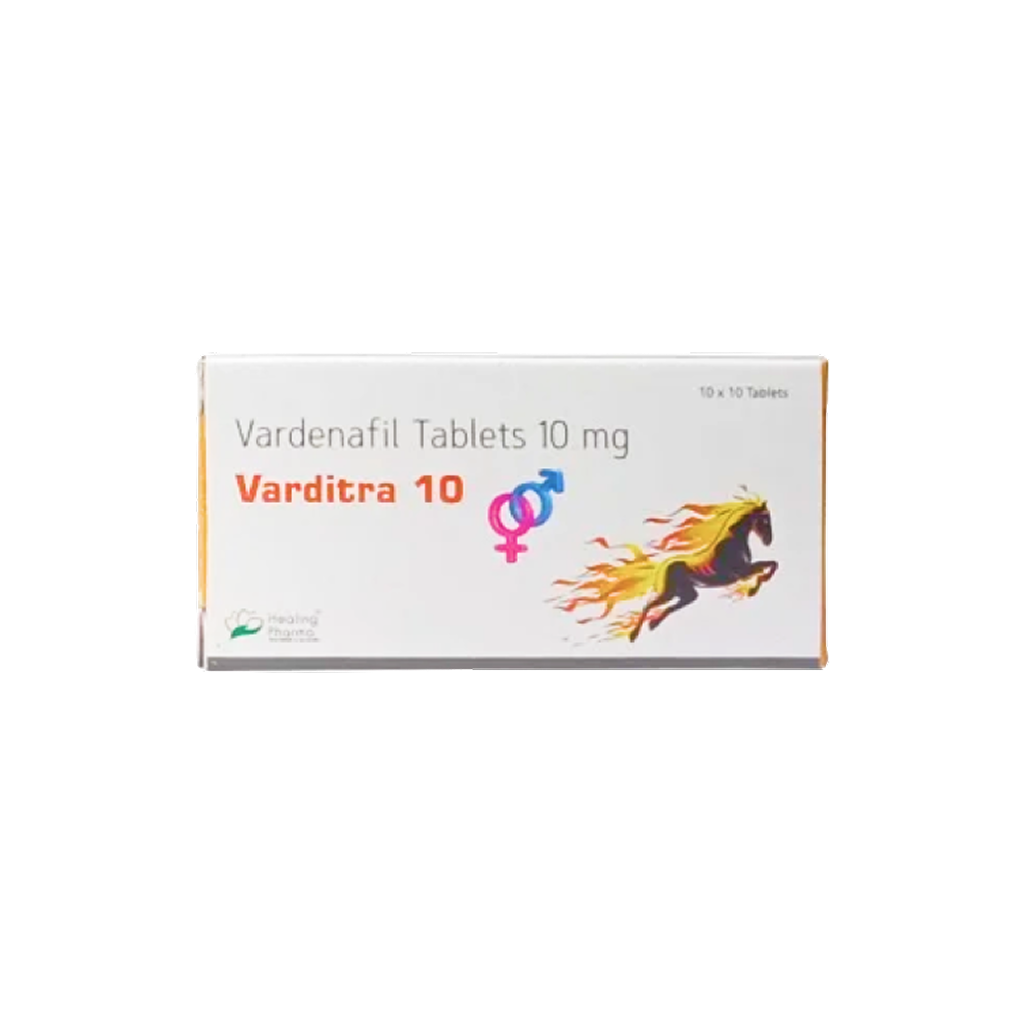 발디트라 10 (바데나필 Vardenafil 10mg)