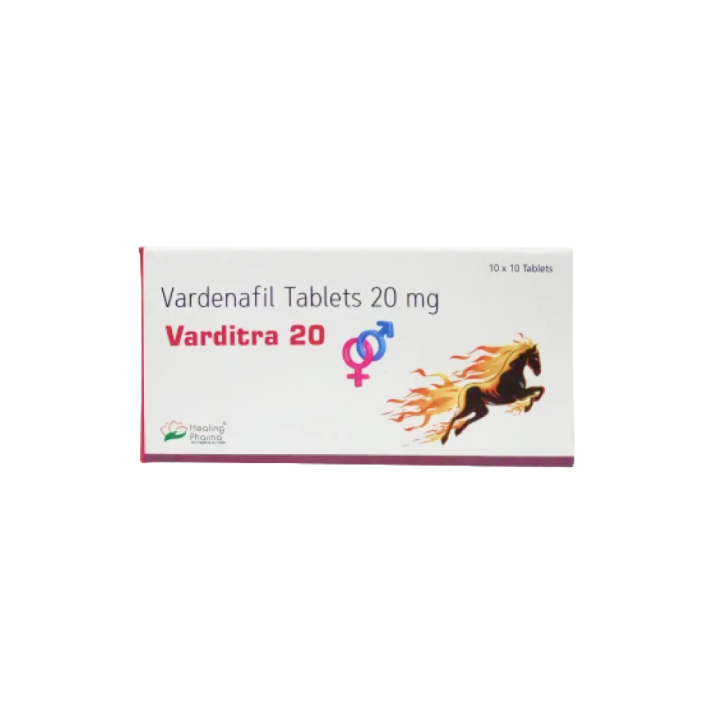 발디트라 20 (바데나필 Vardenafil 20mg)