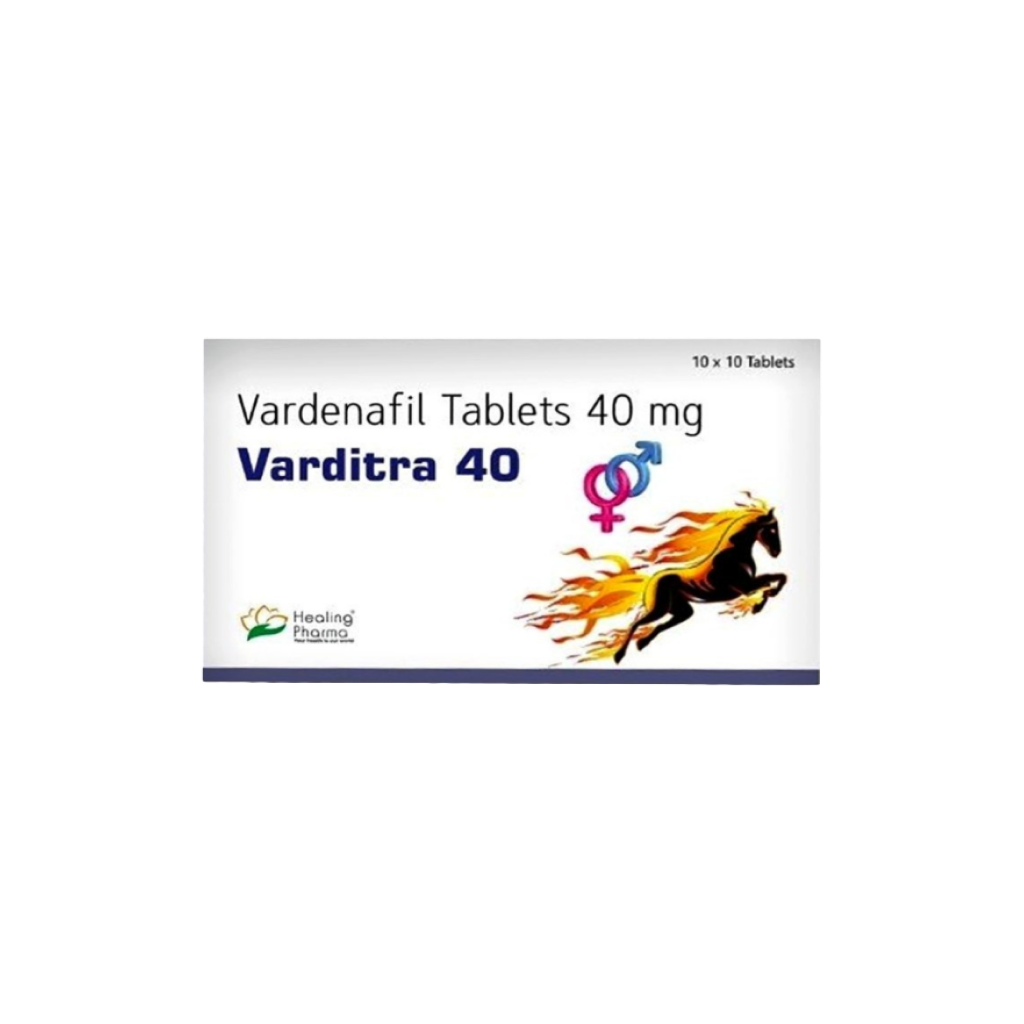 발디트라 40 (바데나필 Vardenafil 40mg)