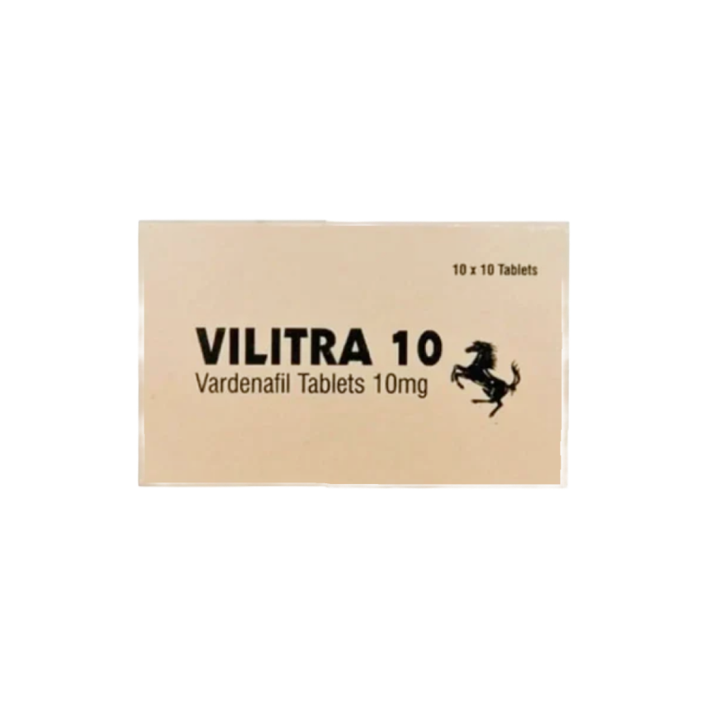 빌리트라 10 (바데나필 Vardenafil 10mg)