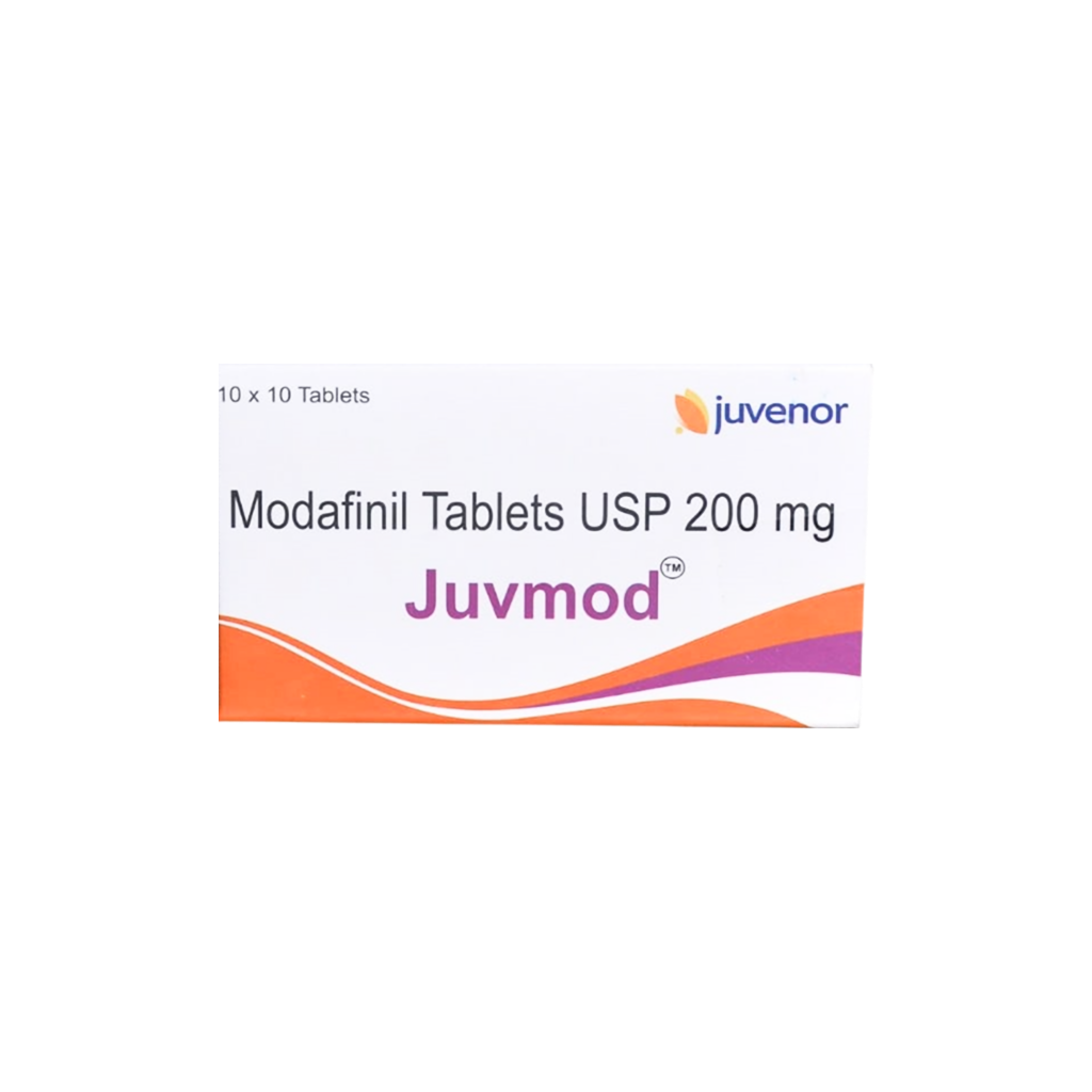 주브모드 200 (모다피닐 modafinil 200mg)