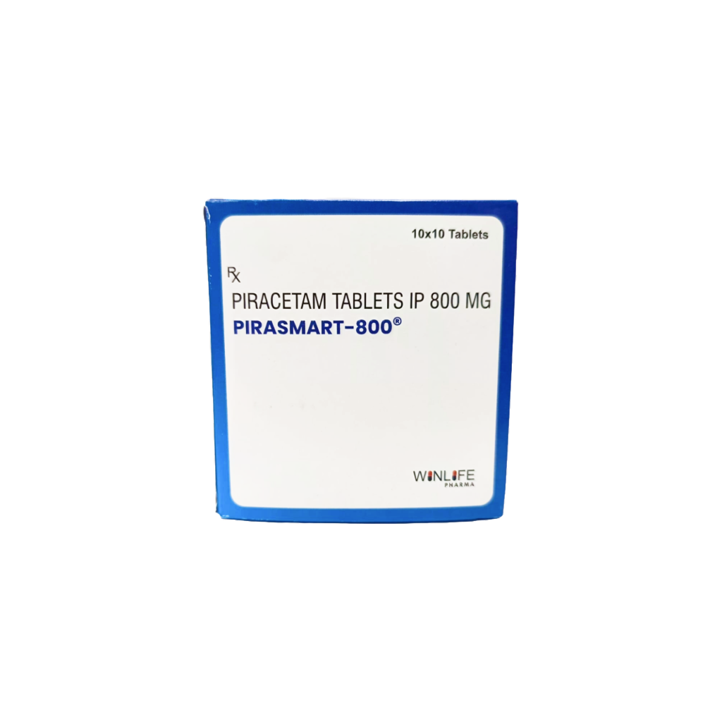 피라스마트 800 (피라세탐 Piracetam 800mg)