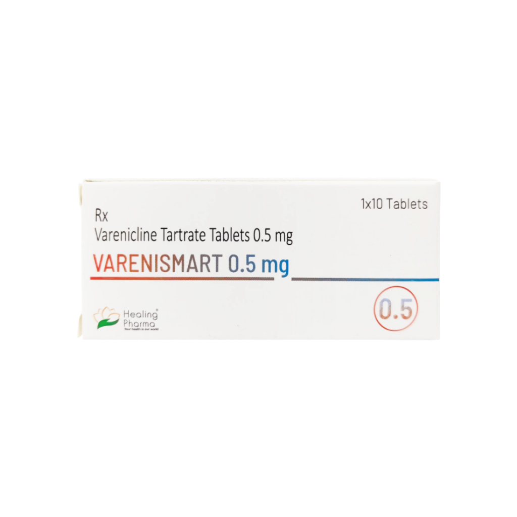 바레니 스마트 (바레니클린 타르타르산염 Varenicline Tartrate 0.5mg)