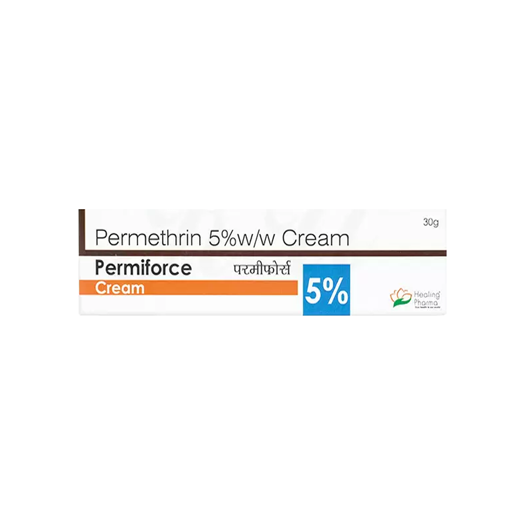 퍼미포스 크림 (퍼메트린 Permethrin 5%)