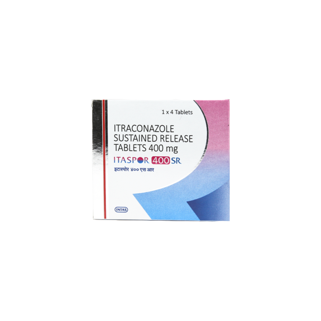 이타스포르 SB 포르테 (Itraconazole 이트라코나졸 100mg)
