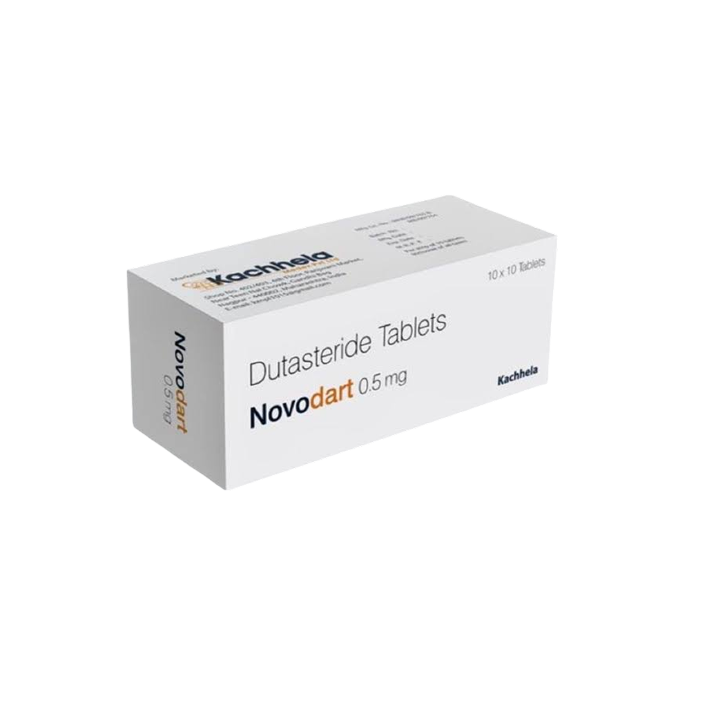 노보다트 (두타스테리드 Dutasteride 0.5mg)