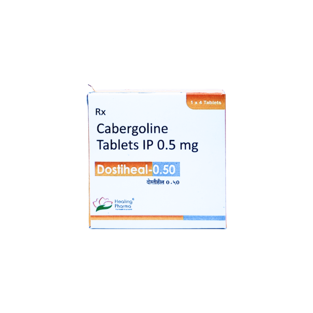 도스티힐 0.5 (카베골린 Cabergoline 0.5mg )