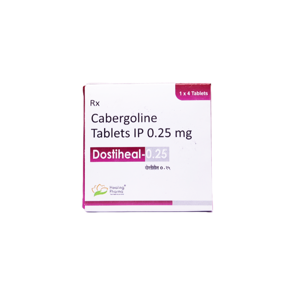 도스티힐 0.25 (카베골린 Cabergoline 0.25mg )