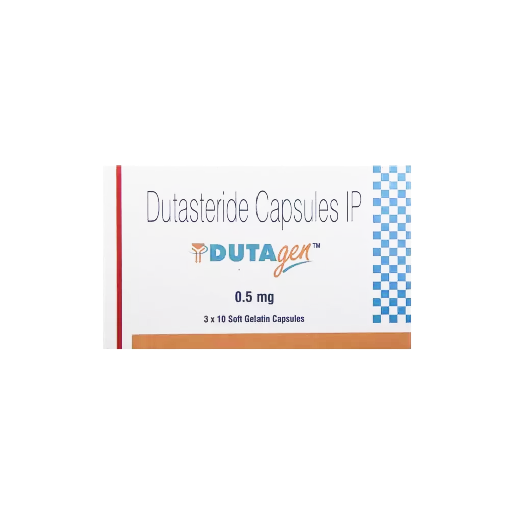 두타젠 0.5 (두타스테리드 Dutasteride 0.5mg)