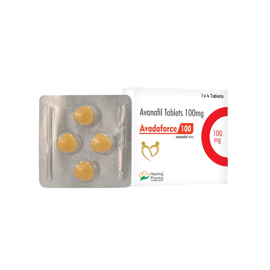 아바다포스 100 (아바나필 AVANAFIL 100mg)
