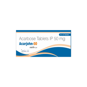 아카르존 50 ( 아카보스 Acarbose 50mg )