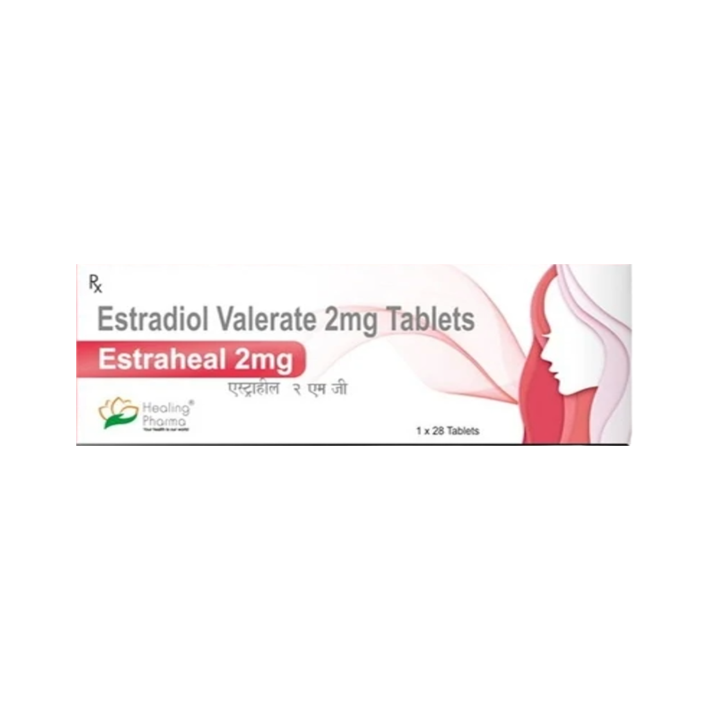 에스트라힐 2 ( 에스트라디올 estradiol 2mg )