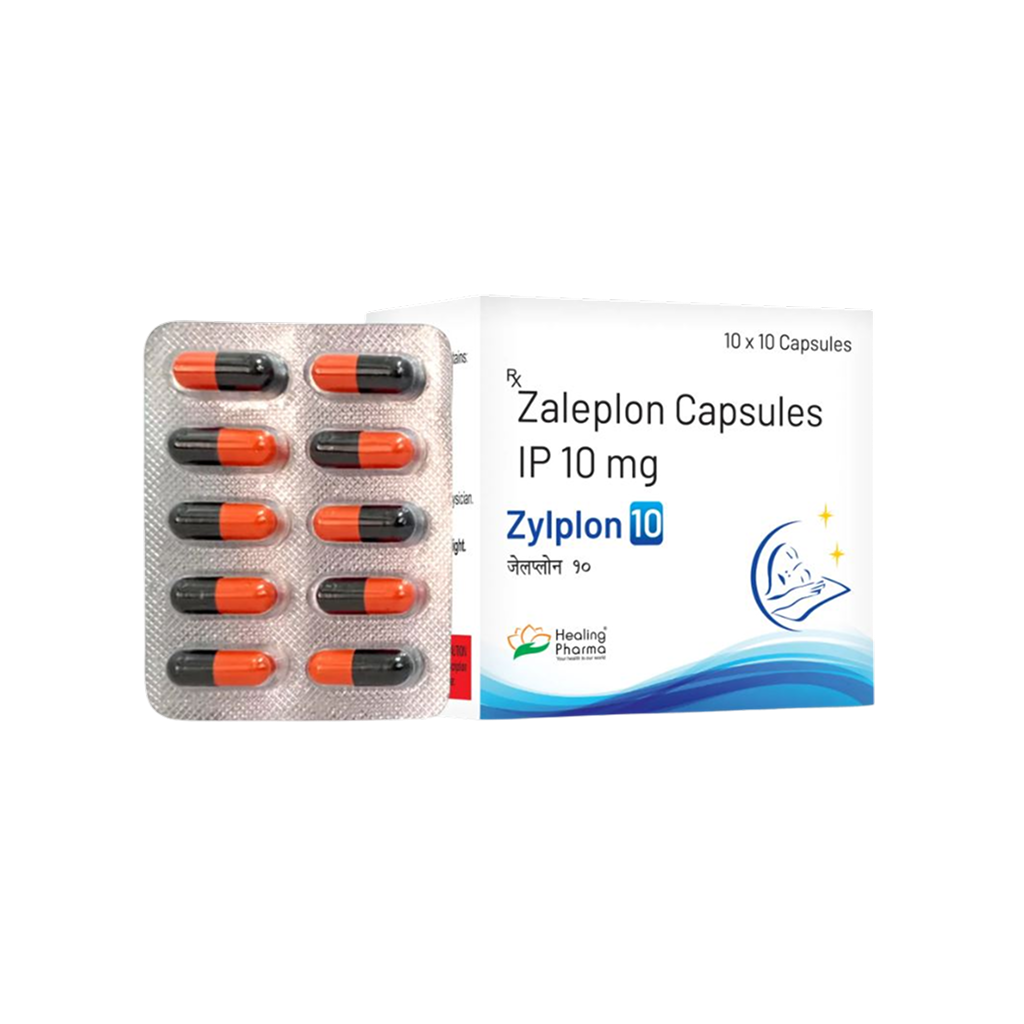 잘플론 10 (잘레플론 Zaleplon 10mg)