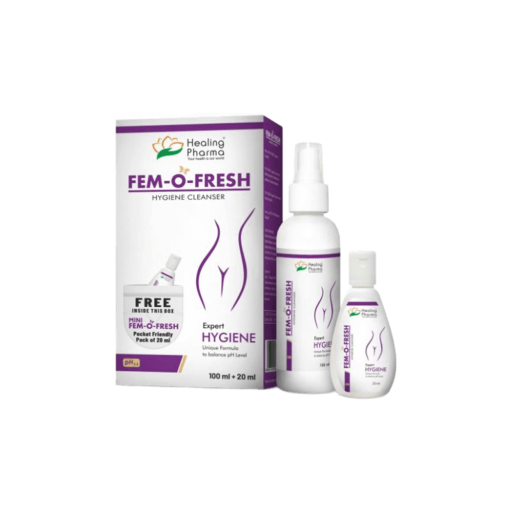 팜 오 프레쉬 인터멋 워시 100ml ( 피부 친화적인 성분 )