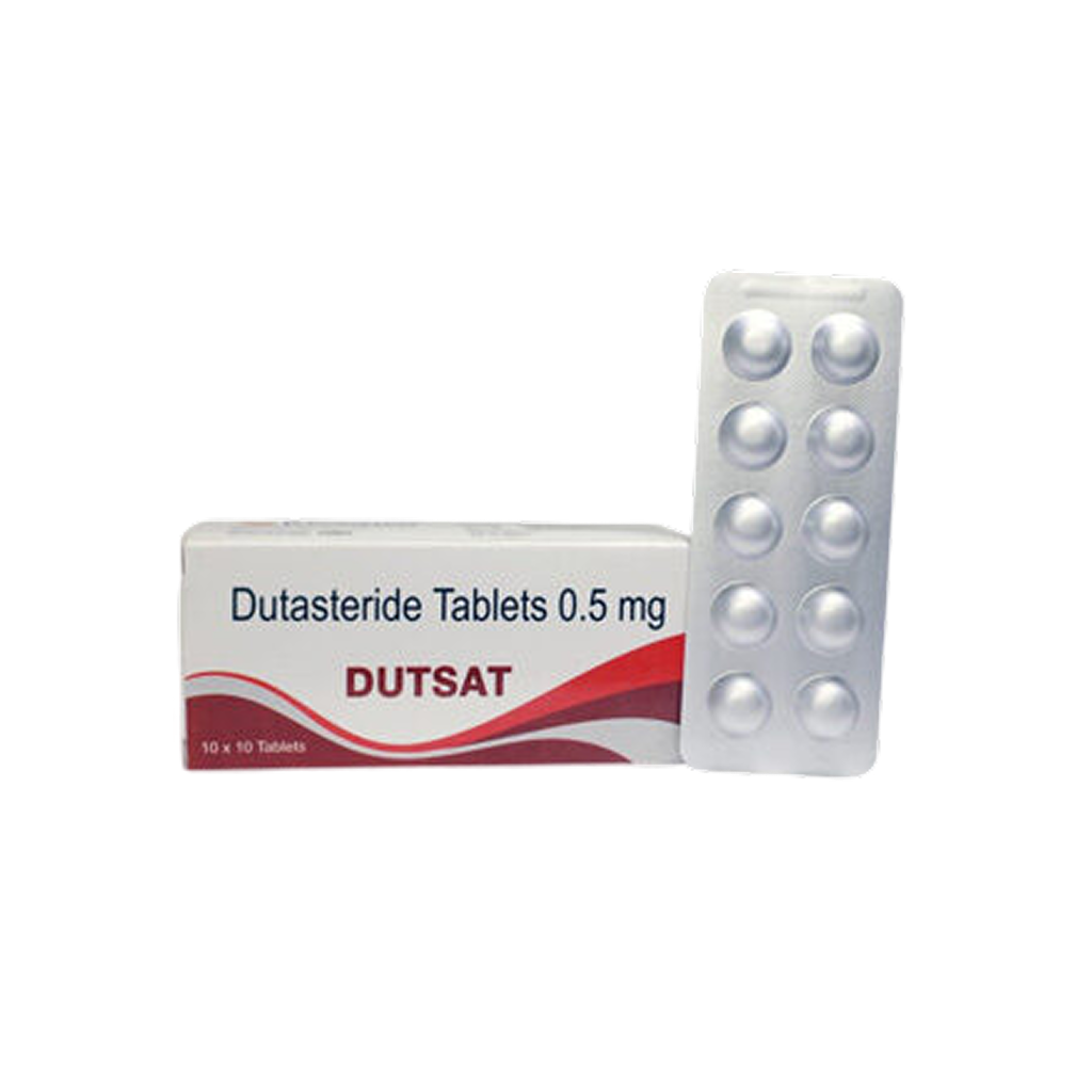 두사트 600정 (두타스테리드 Dutasteride 0.5mg)
