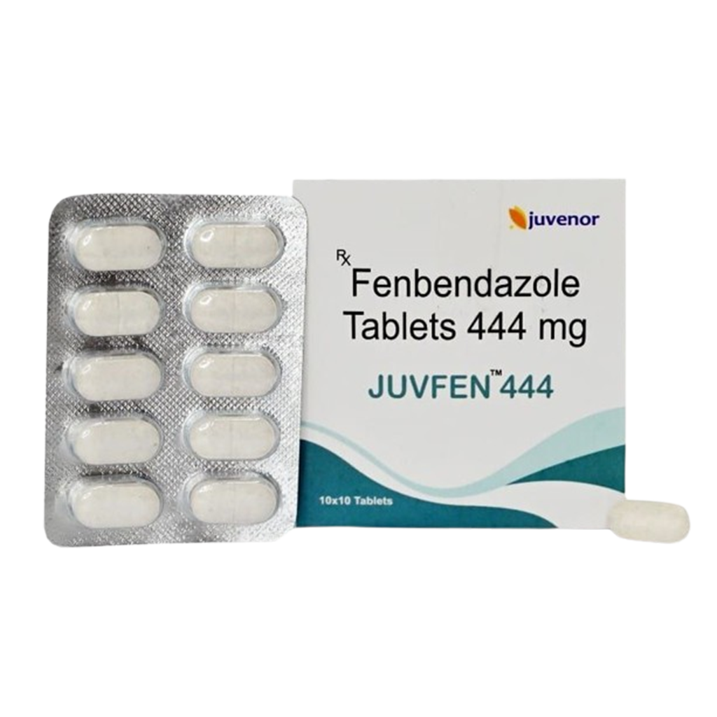 주브펜 444 ( 펜벤다졸 Fendendazole 444mg )