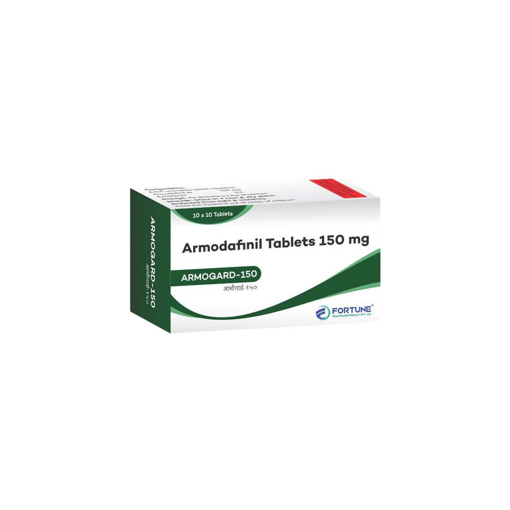 아르모가드 150 (아르모다피닐 armodafinil 150mg)