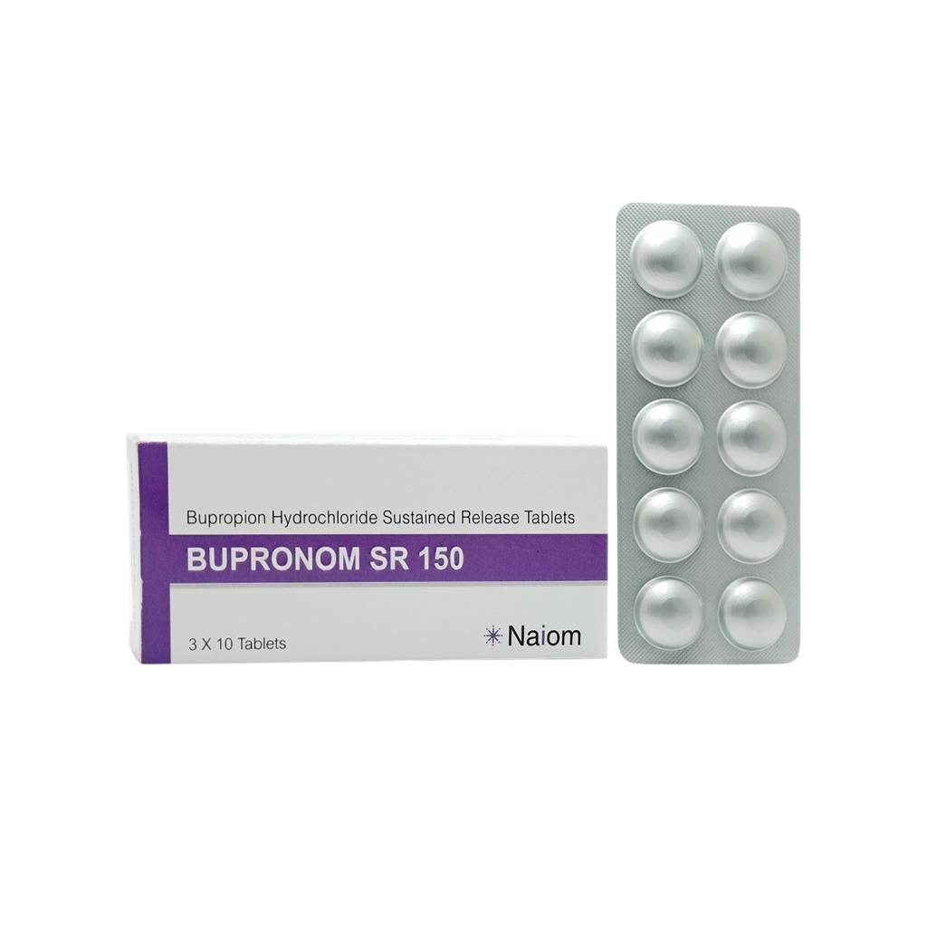 부프로넘 SR 150 ( 부프로피온 bupropion 150mg )