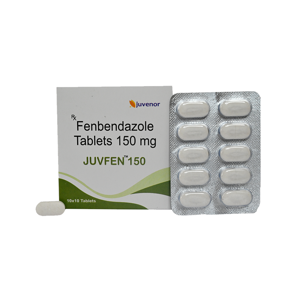 주브펜 150 ( 펜벤다졸 Fendendazole 150mg )