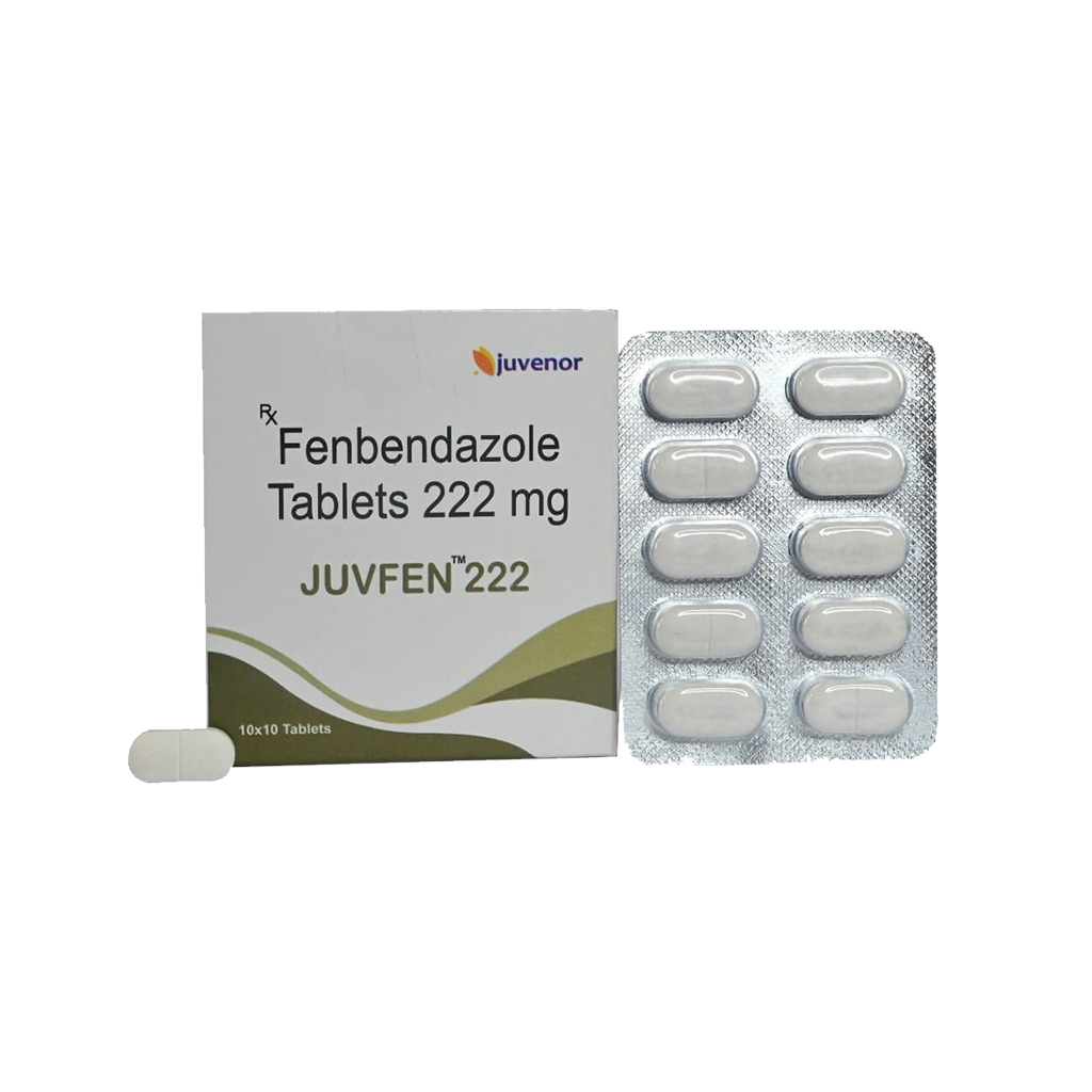 주브펜 222 ( 펜벤다졸 Fendendazole 222mg )