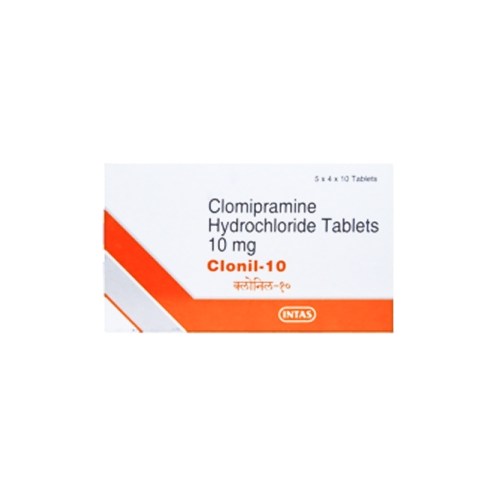 네노마정 클로닐 10mg (Clomipramine 클로미프라민 10mg)